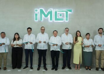 Gobernador Joaquín Díaz Mena encabeza arranque de la era de la Inteligencia Artificial en Yucatán