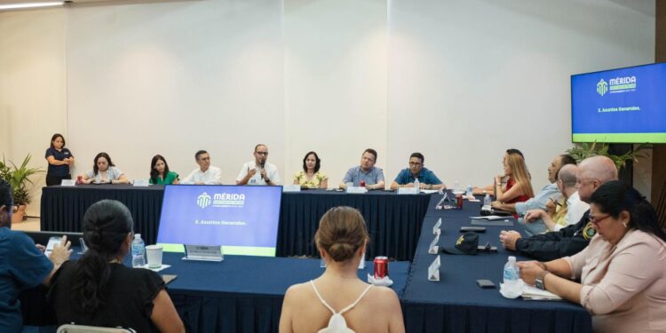 iMET participa en el Comité de Ciberseguridad e Inteligencia Artificial del Ayuntamiento de Mérida