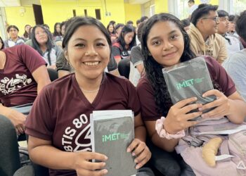 iMET inteligencia artificial educación Yucatán