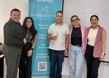 Alumno del iMET destaca en Taller de Litigio Estratégico organizado porAbogadasMx