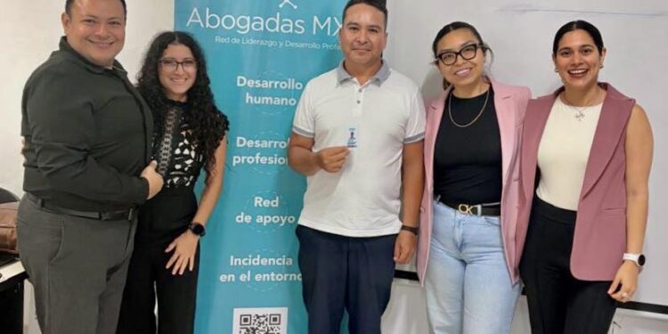 Alumno del iMET destaca en Taller de Litigio Estratégico organizado porAbogadasMx
