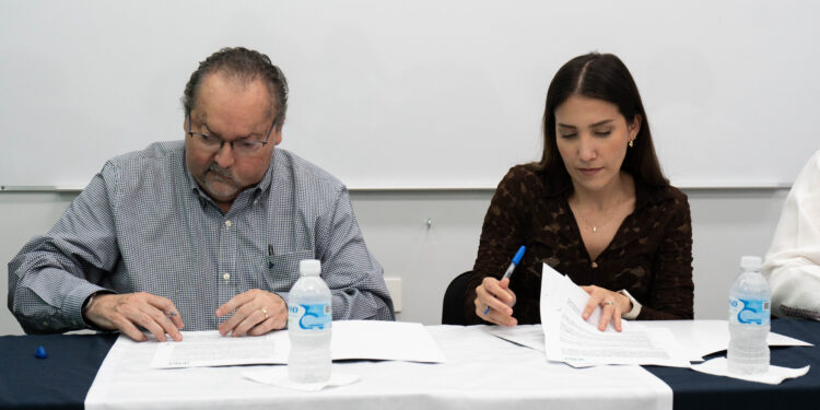 iMET fortalece su vinculación académica con la firma de convenio con el Colegiode Abogados de Yucatán