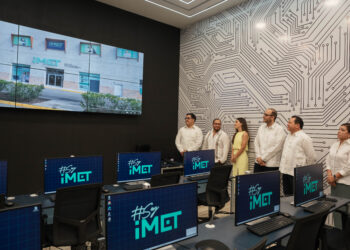 iMET inaugura sus puertas con el respaldo del Gobernador de Yucatán y líderes del sector educativo y empresarial