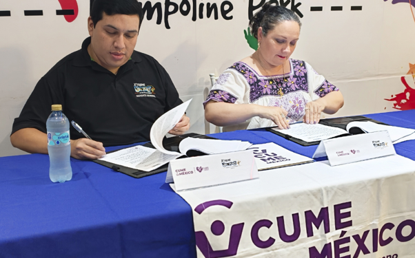 Universidad CUME México apuesta por el bienestar con nueva alianza recreativa