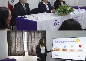 Grecia Giselle Ordaz Pérez culmina su formación profesional en CUME México