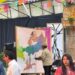 Víctor Argáez transforma la inauguración de la Semana de Yucatán con una obra en vivo