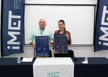 iMET impulsa el acceso a la educación con su programa de becas “Agentes del Cambio”