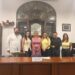 Alumnas del iMET participan en conferencia sobre justicia laboral e inclusión en la Casa de los Saberes Jurídicos