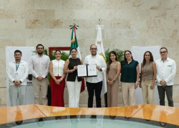 iMET firma convenio con el Poder Judicial del Esta