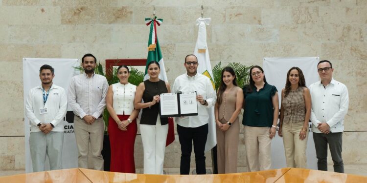 iMET firma convenio con el Poder Judicial del Esta