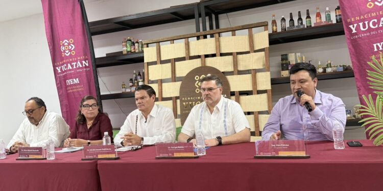 iMET participa en la rueda de prensa de los Ideatones Regionales rumbo alTechstars Startup Weekend Yucatán
