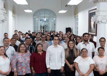 iMET participa en la presentación del Plan Anual de Trabajo 2026 de la Casa de los Saberes Jurídicos