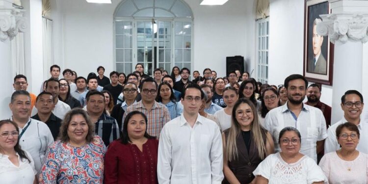iMET participa en la presentación del Plan Anual de Trabajo 2026 de la Casa de los Saberes Jurídicos