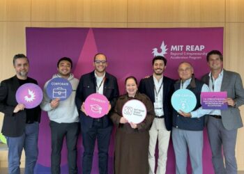 iMET regresa al MIT REAP por segunda ocasión y reafirma su presencia en los foros de innovación global