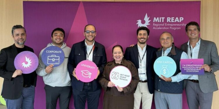 iMET regresa al MIT REAP por segunda ocasión y reafirma su presencia en los foros de innovación global