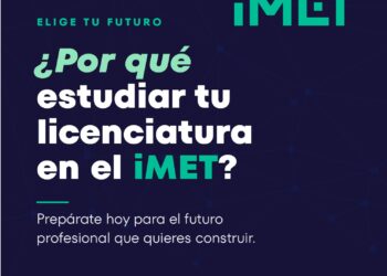 iMET ya cuenta con Licenciatura y Maestría en Ciberseguridad