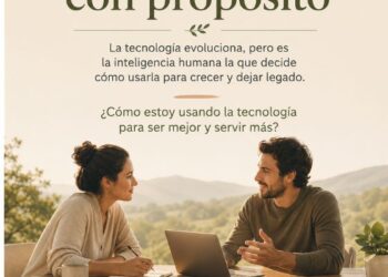 La IA no sustituye la inteligencia humana.