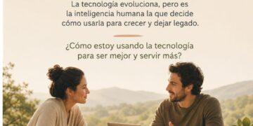 La IA no sustituye la inteligencia humana.