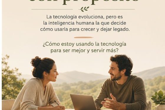 La IA no sustituye la inteligencia humana.