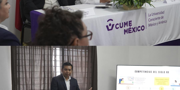 Universidad CUME celebra la titulación del Lic. Eduardo Alejandro Noh Dzib en Educación