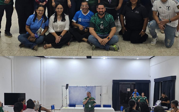 Universidad CUME México impulsa la innovación regional en el Encuentro de Networking de ProInnovadores Campeche