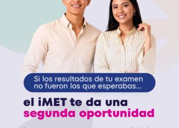 Licenciatura en Educación del iMET: forma a la generación que va a cambiar el mundo