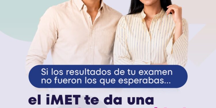 Licenciatura en Educación del iMET: forma a la generación que va a cambiar el mundo