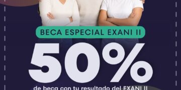 iMET premia tu talento: hasta 50% de beca al presentar tu resultado del EXANI II