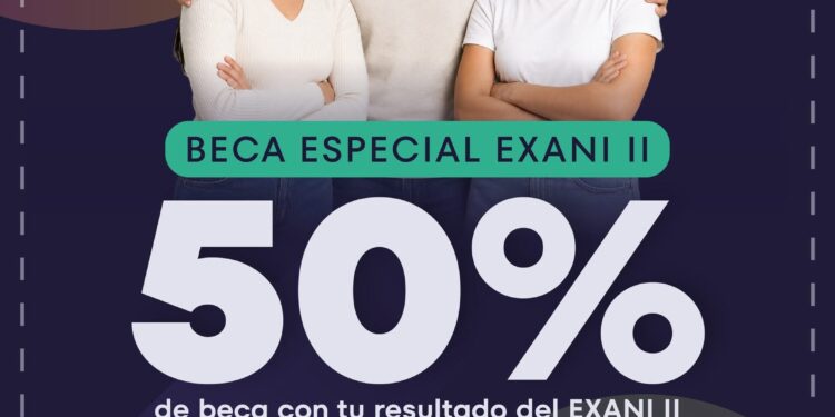 iMET premia tu talento: hasta 50% de beca al presentar tu resultado del EXANI II