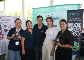 iMET participa en la Feria de Becas de Descuento del Ayuntamiento de Mérida