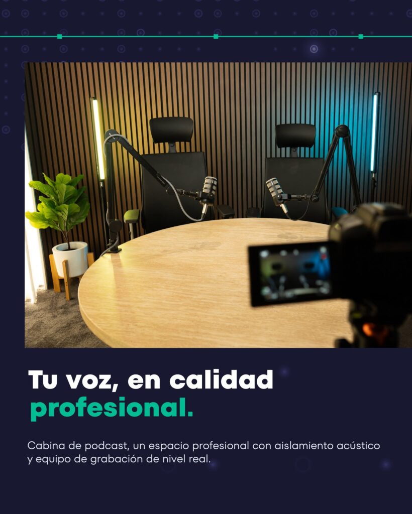 Conoce el iMET desde adentro: recorre las instalaciones que dan forma a la educación del futuro