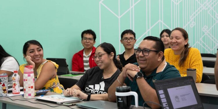 El iMET ofrece becas durante los tres años completos de licenciatura o maestría en Mérida.