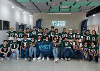 iMET recibe a la Selección Yucatán U17 y reafirma su apuesta por el desarrollo integral