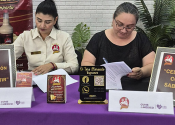 CUME México y El Toro Mareado firman convenio de colaboración en Campeche