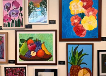 Arte y tradición se unen en la exposición del Día del Padre de GreArt Arte en la Galería Arte 1010