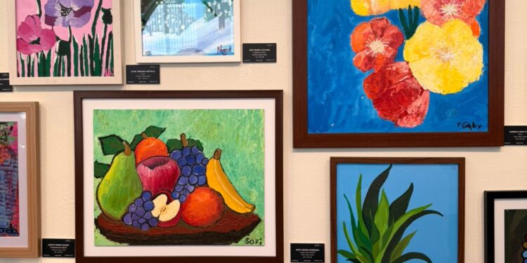Arte y tradición se unen en la exposición del Día del Padre de GreArt Arte en la Galería Arte 1010