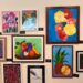 Arte y tradición se unen en la exposición del Día del Padre de GreArt Arte en la Galería Arte 1010
