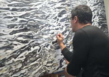 Artistas internacionales están eligiendo el sureste para crear: qué está pasando en Mérida