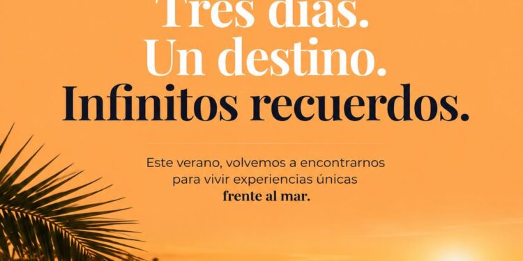 Komunah Summer Fest 26: tres días frente al mar del 30 de julio al 1 de agosto en San Crisanto
