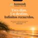 Komunah Summer Fest 26: tres días frente al mar del 30 de julio al 1 de agosto en San Crisanto
