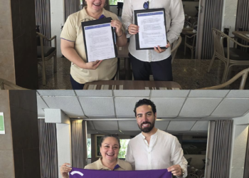 Universidad CUME México y Los Aluxes Hotel firman convenio de colaboración recíproca