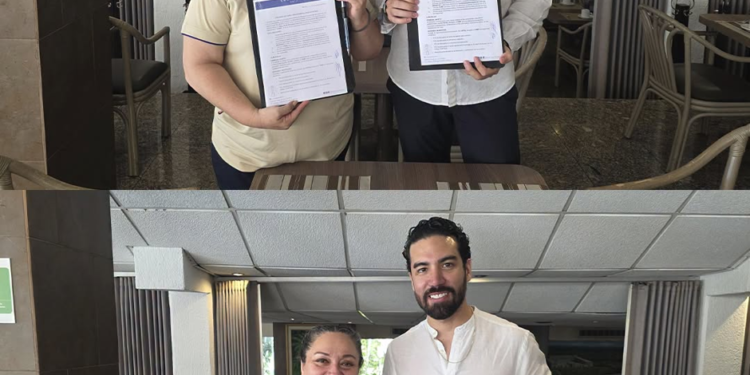 Universidad CUME México y Los Aluxes Hotel firman convenio de colaboración recíproca