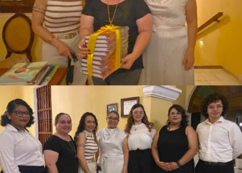 Fundación CUME celebra la inauguración de la nueva Sala de Lectura de la Casa Don Gustavo