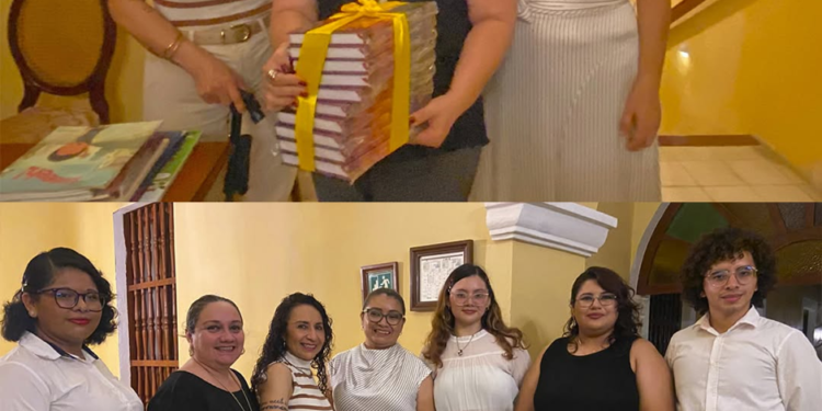 Fundación CUME celebra la inauguración de la nueva Sala de Lectura de la Casa Don Gustavo