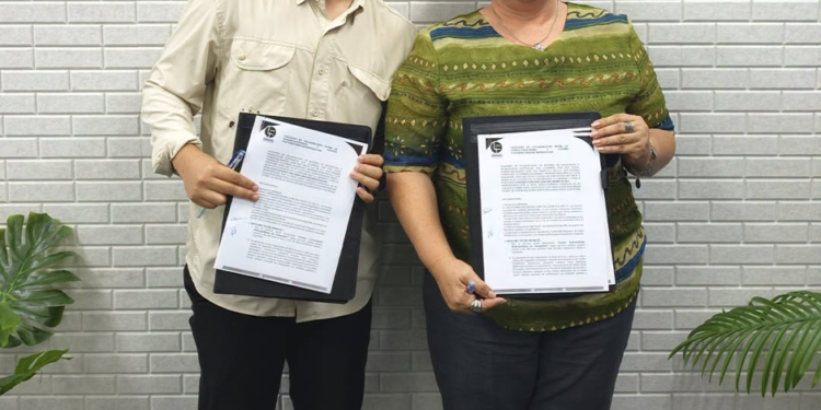 Universidad CUME México y LF Comercializadora refrendan alianza en beneficio de la comunidad estudiantil