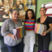 Fundación CUME suma obra de autoras locales al acervo de la Biblioteca Pública Central de Campeche