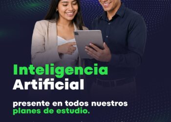 En el iMET, la inteligencia artificial es parte de la formación de todos susestudiantes