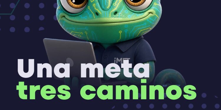 iMET ofrece titulación automática: te acompaña hasta convertirte en profesionista