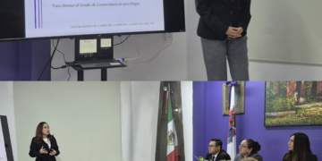 Zoila Danitza Uribe Díaz obtiene título en Psicología con propuesta para educación preescolar