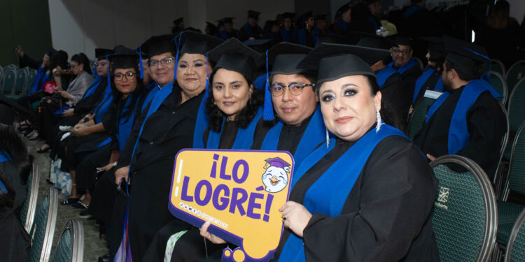 La Magna Graduación de CUME México moviliza a cientos de visitantes en Campeche